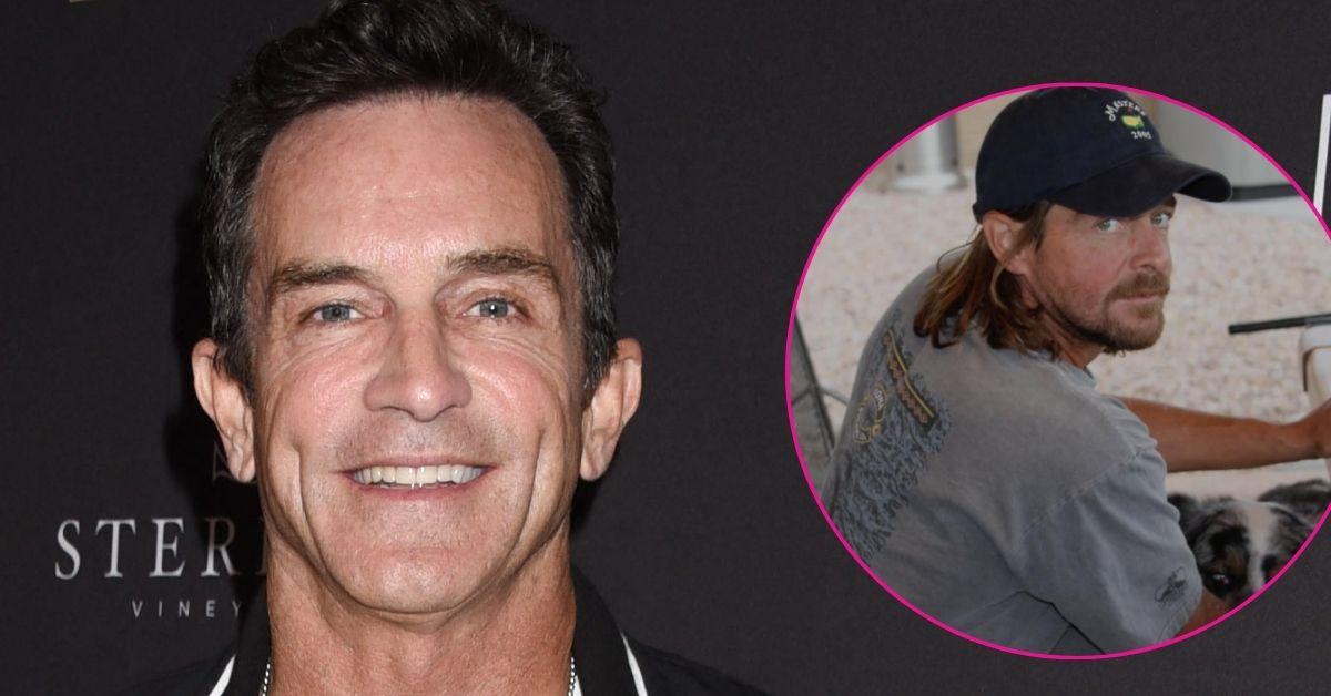 jeff probst brother scott death post