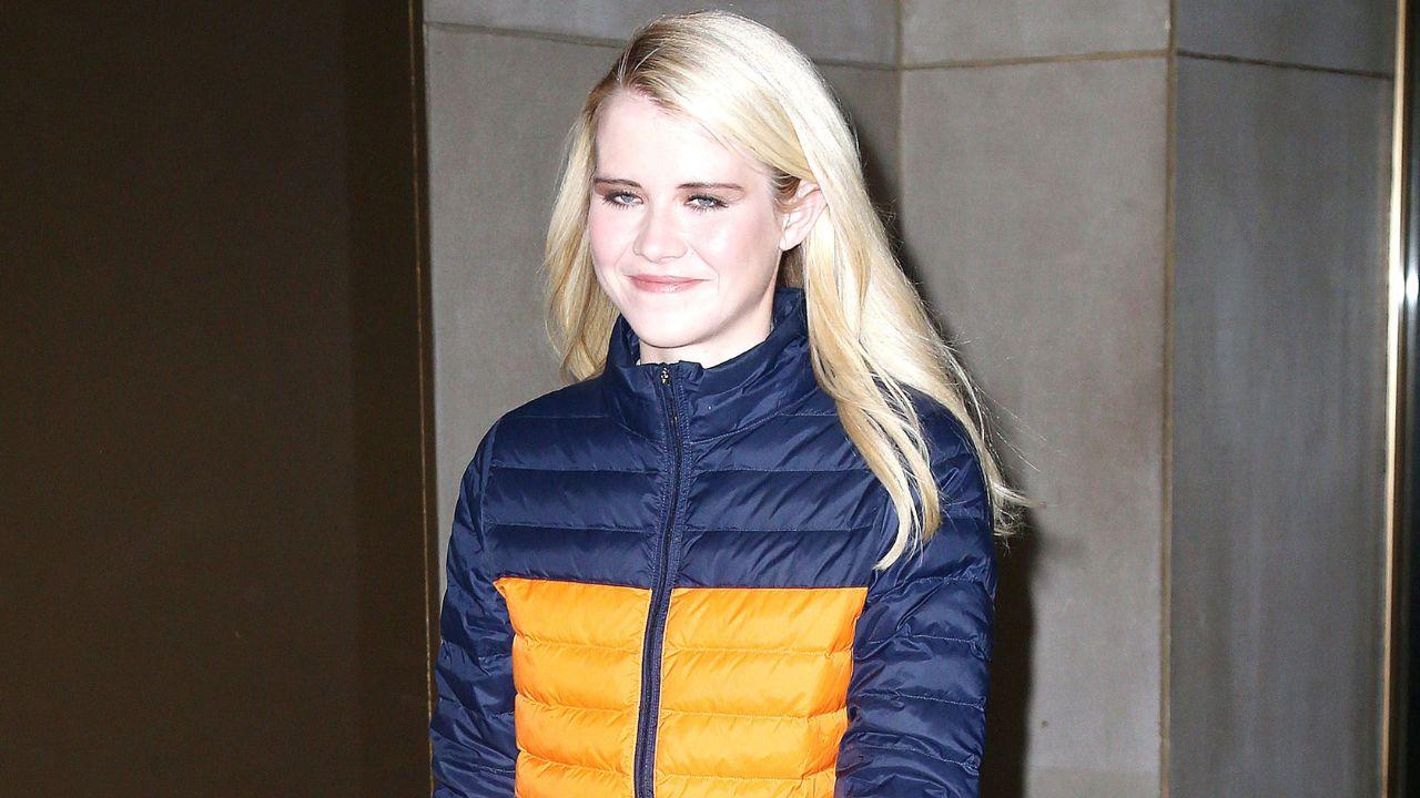 Image of Elizabeth Smart revealed why her survivor background helped others feel comfortable opening up.