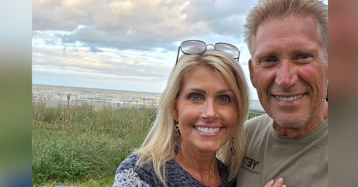 image of Gerry Turner and Theresa Nist got divorced. 