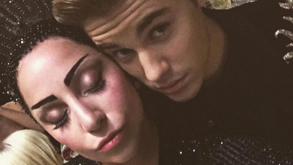 Justin bieber lady gaga 2015 met gala