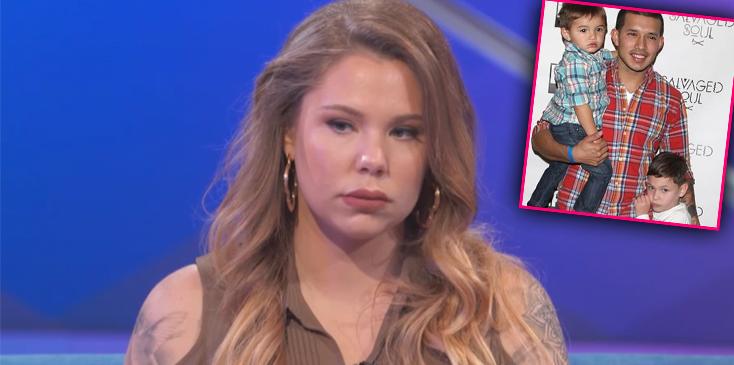 kailyn lowry divorce javi marroquin teen mom 2 reunion