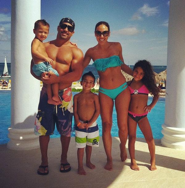 Joe Gorga Shirtless 1