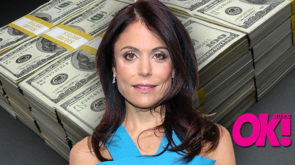 Bethenny frankel net worth