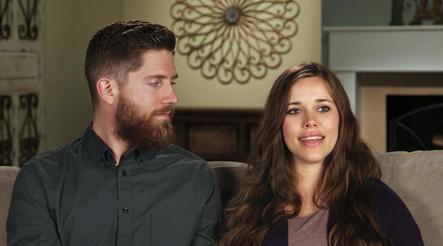 Jessa Duggar Haircut Video