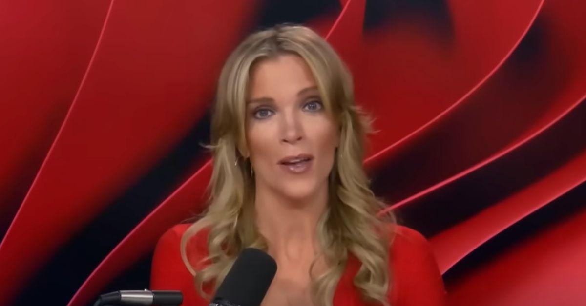 image of Megyn Kelly is angry about Bad Bunny performing at the Super Bowl.
