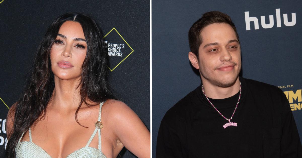 kim kardashian very happy pete davidson hunts nyc apartment p