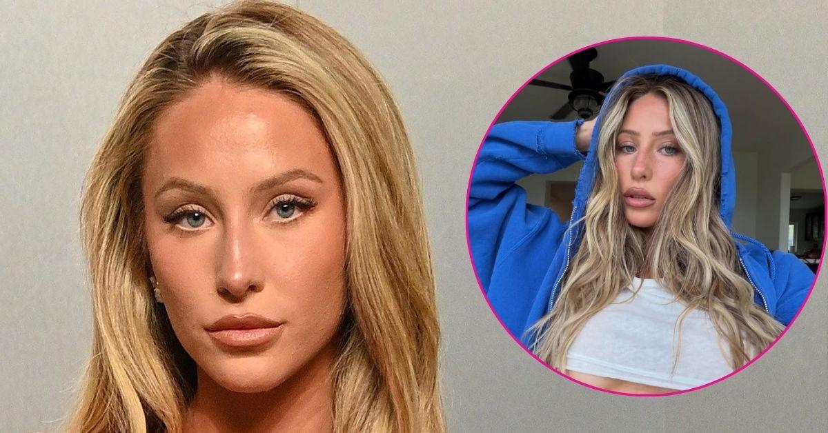 alix earle sultry photo coachella