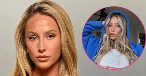 alix earle sultry photo coachella