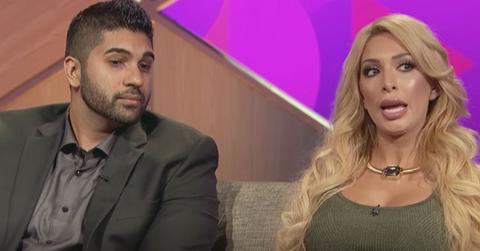 Farrah abraham ex on the beach simon saran