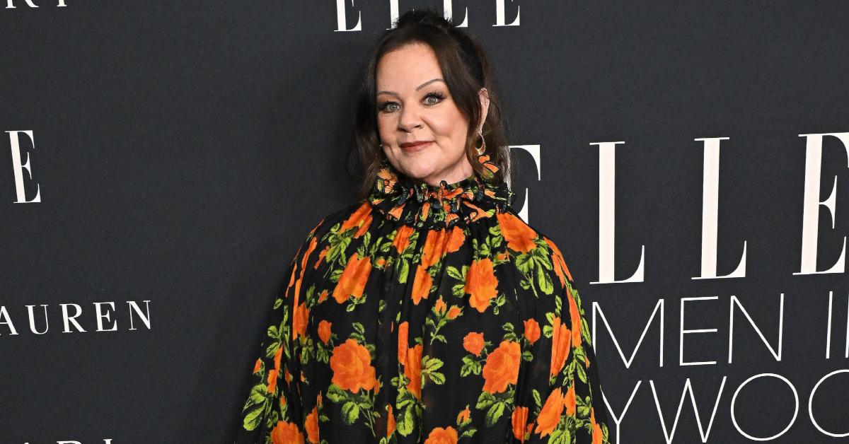 Image of Melissa McCarthy has reportedly lost between 75 and 95 pounds in recent years.