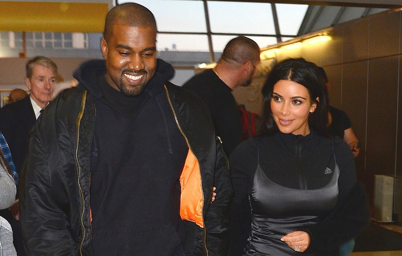 Kim Kardashian and Kanye West Relationship Timeline 10