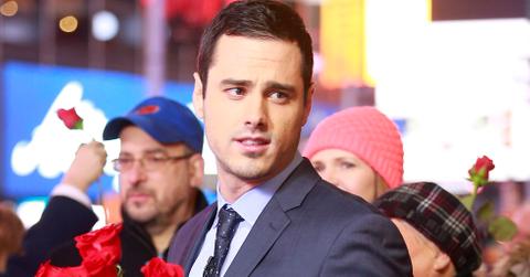 The Bachelor Ben Higgins Girlfriend