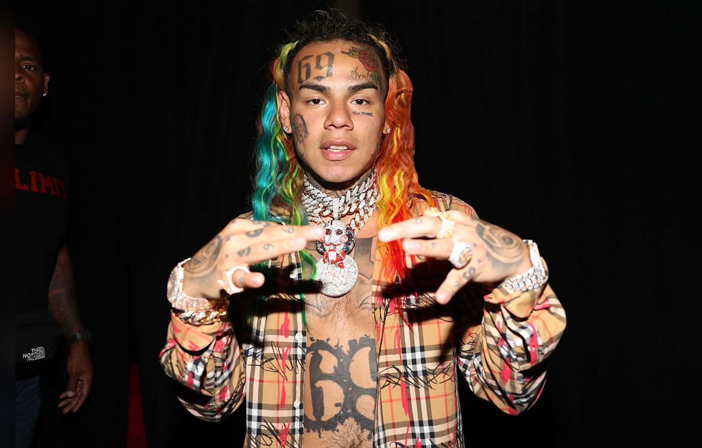 Tekashi-Witness-Protection