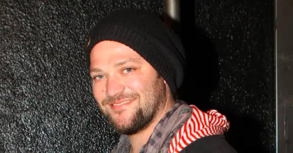 Bam Margera Looks Healthy At 1 Month Sober After Rehab Stint