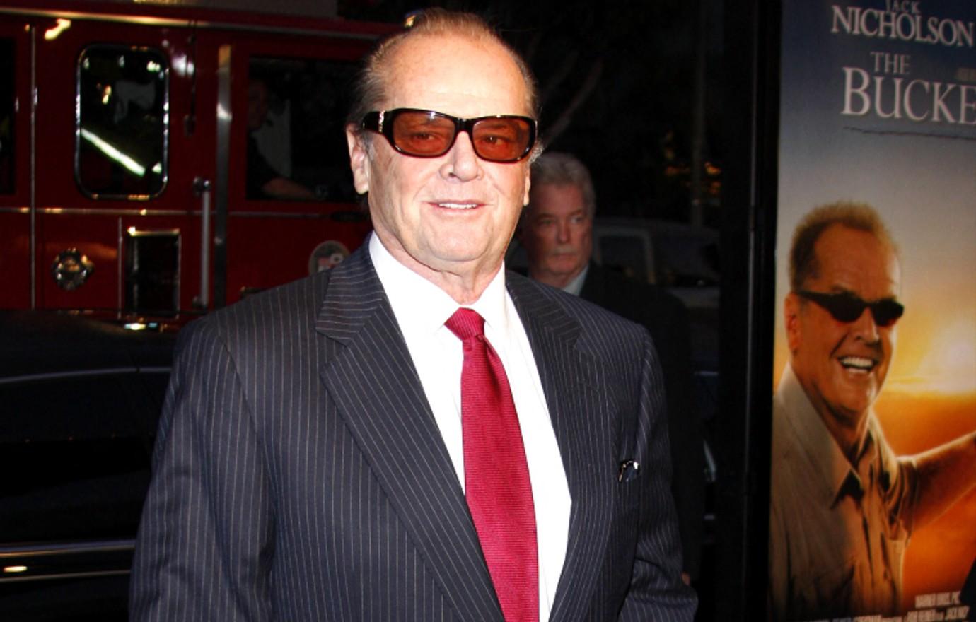 jack nicholson mega