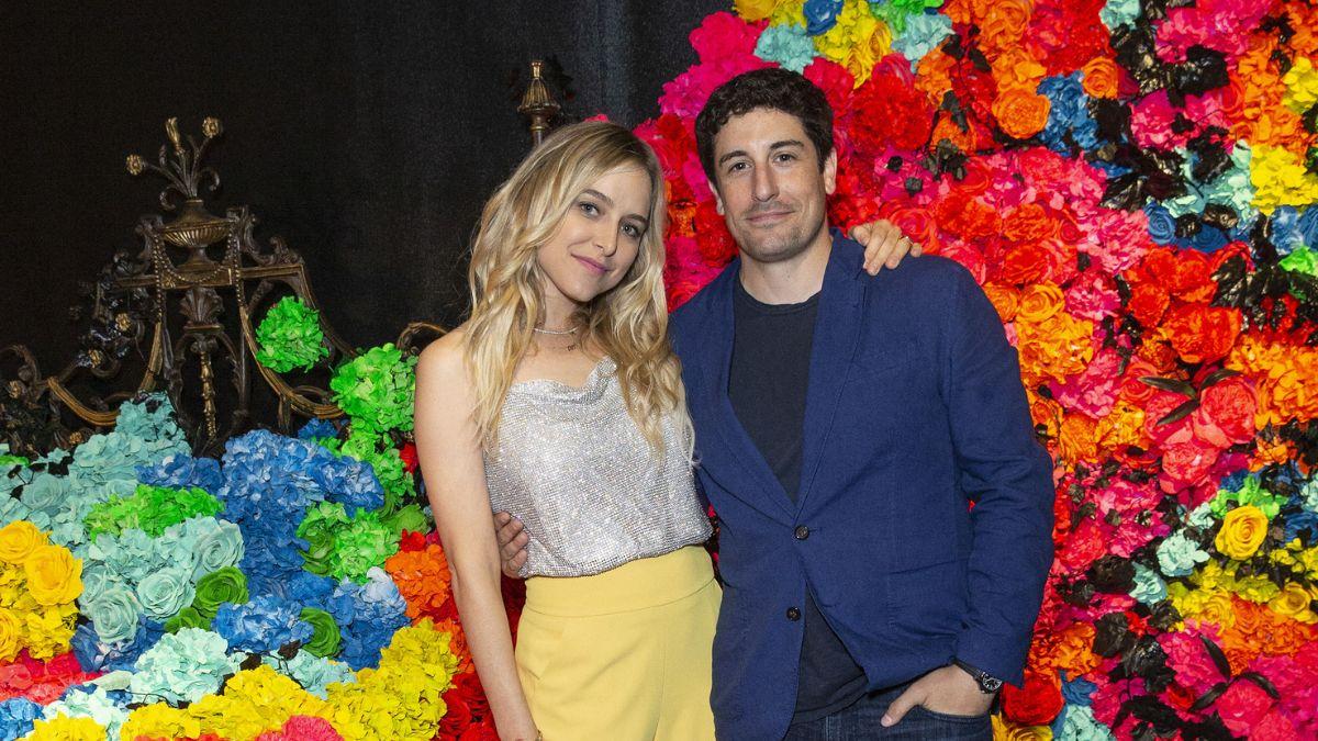 jason biggs jenny mollen relationship timeline