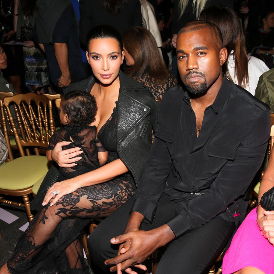 Kim kardashian kanye west hired help AP