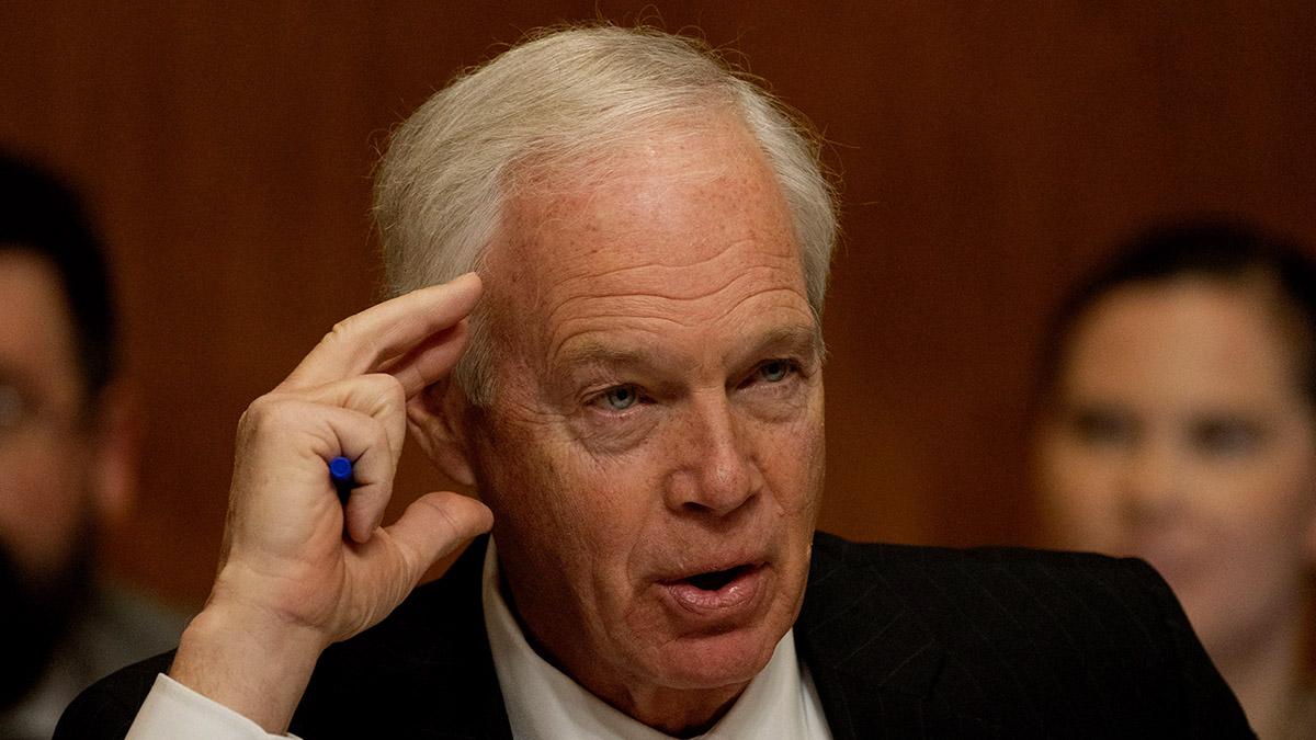 Sen. Ron Johnson