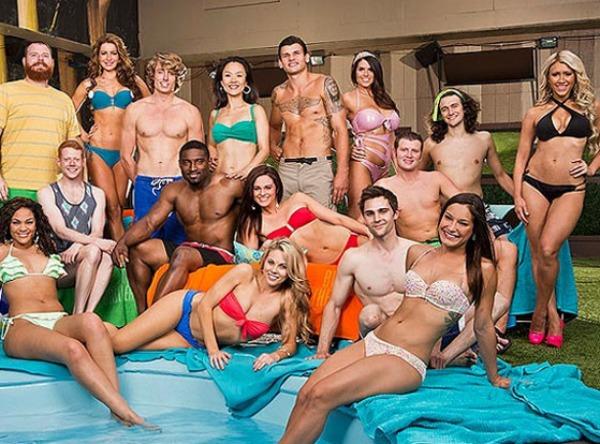 Big Brother Cast