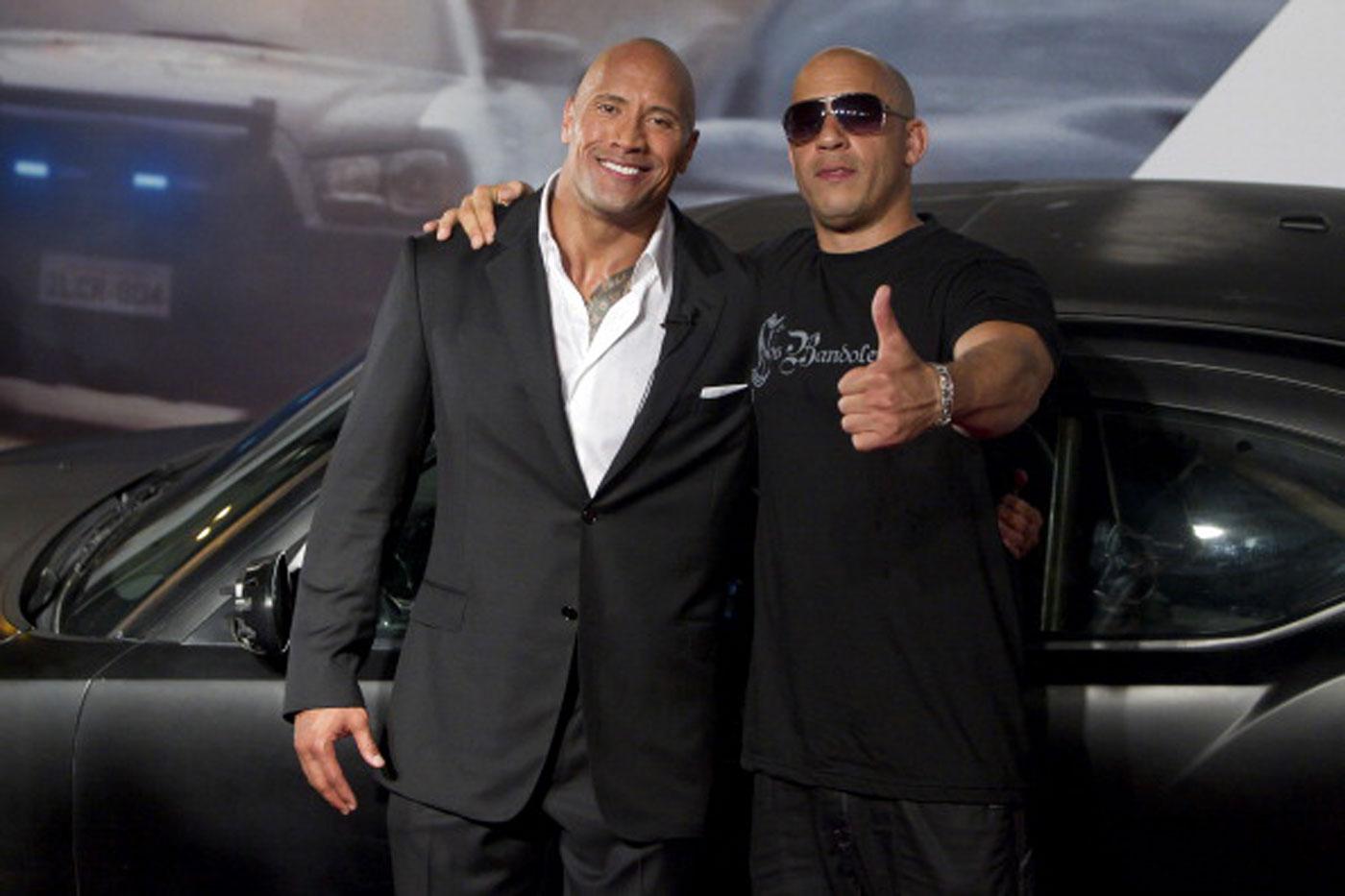 Fast and Furious 5 &#8211; Premiere in Rio de Janeiro