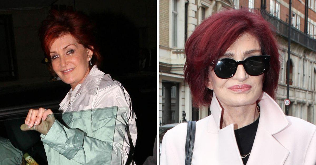 sharon osbourne