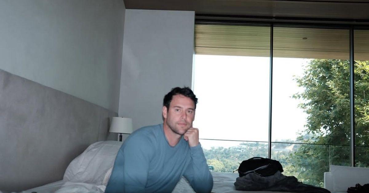 image of Scooter Braun said he does not have a relationship with Kanye West anymore.