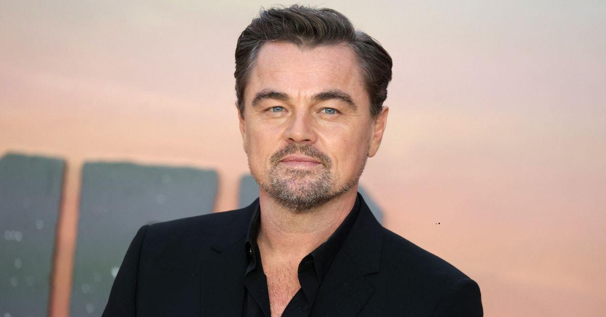 Image of Vittoria Ceretti and Leonardo DiCaprio started dating in 2023.