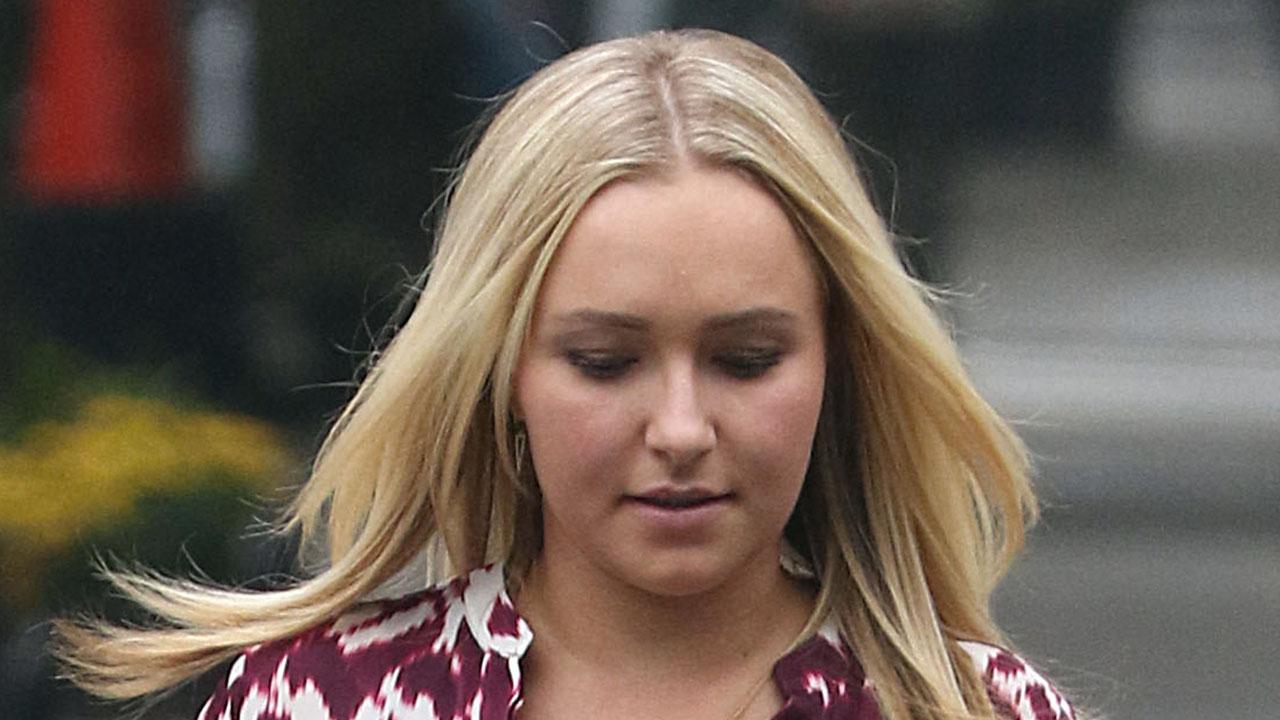 Hayden Panettiere