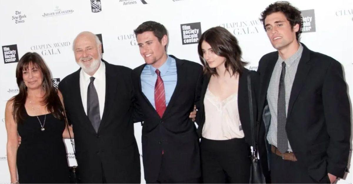 image Nick Reiner reportedly has schizophrenia.