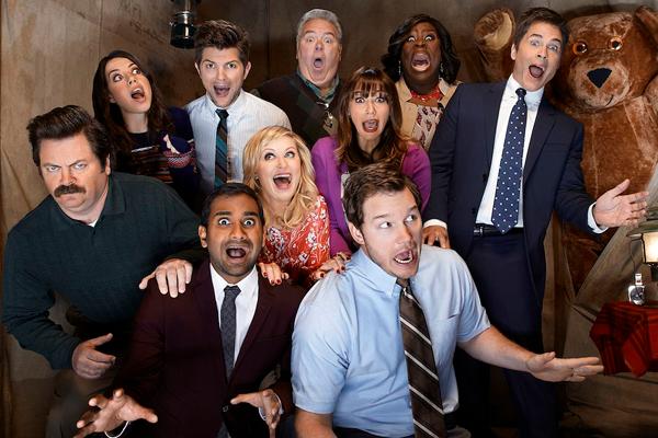 Parks and recreation season 7 premiere