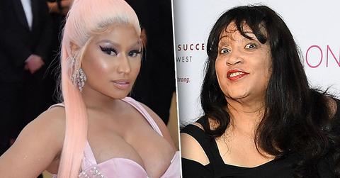 Nicki Minaj Pregnant Met Gala PP