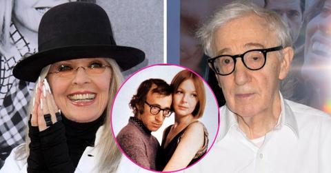 diane keaton woody allen relationship friendship history