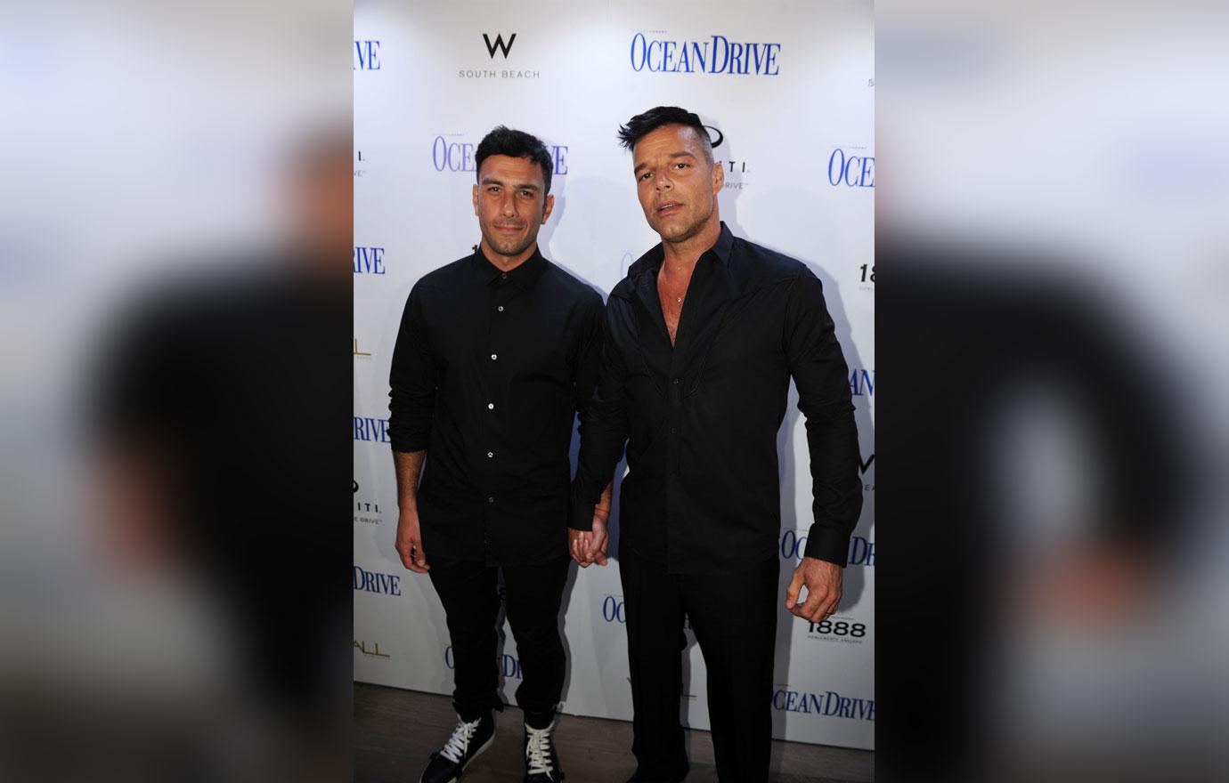 Jwan Yosef &#038; Ricky Martin2