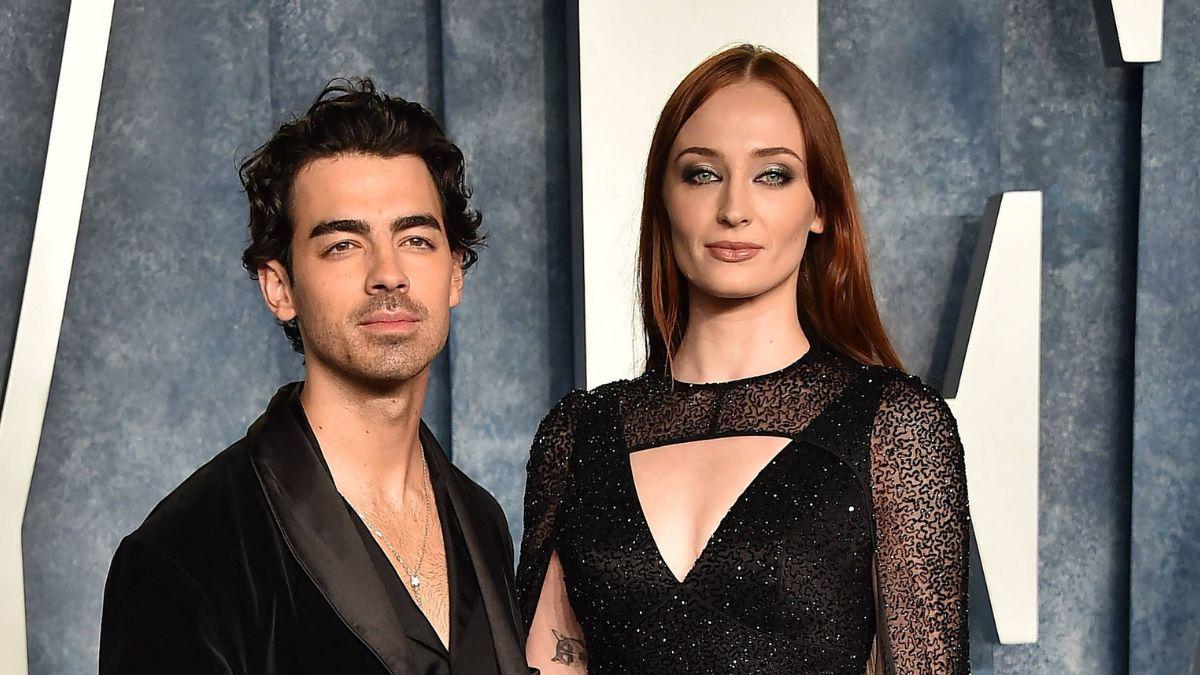 Image of Joe Jonas and Sophie Turner finalized divorce in 2024.