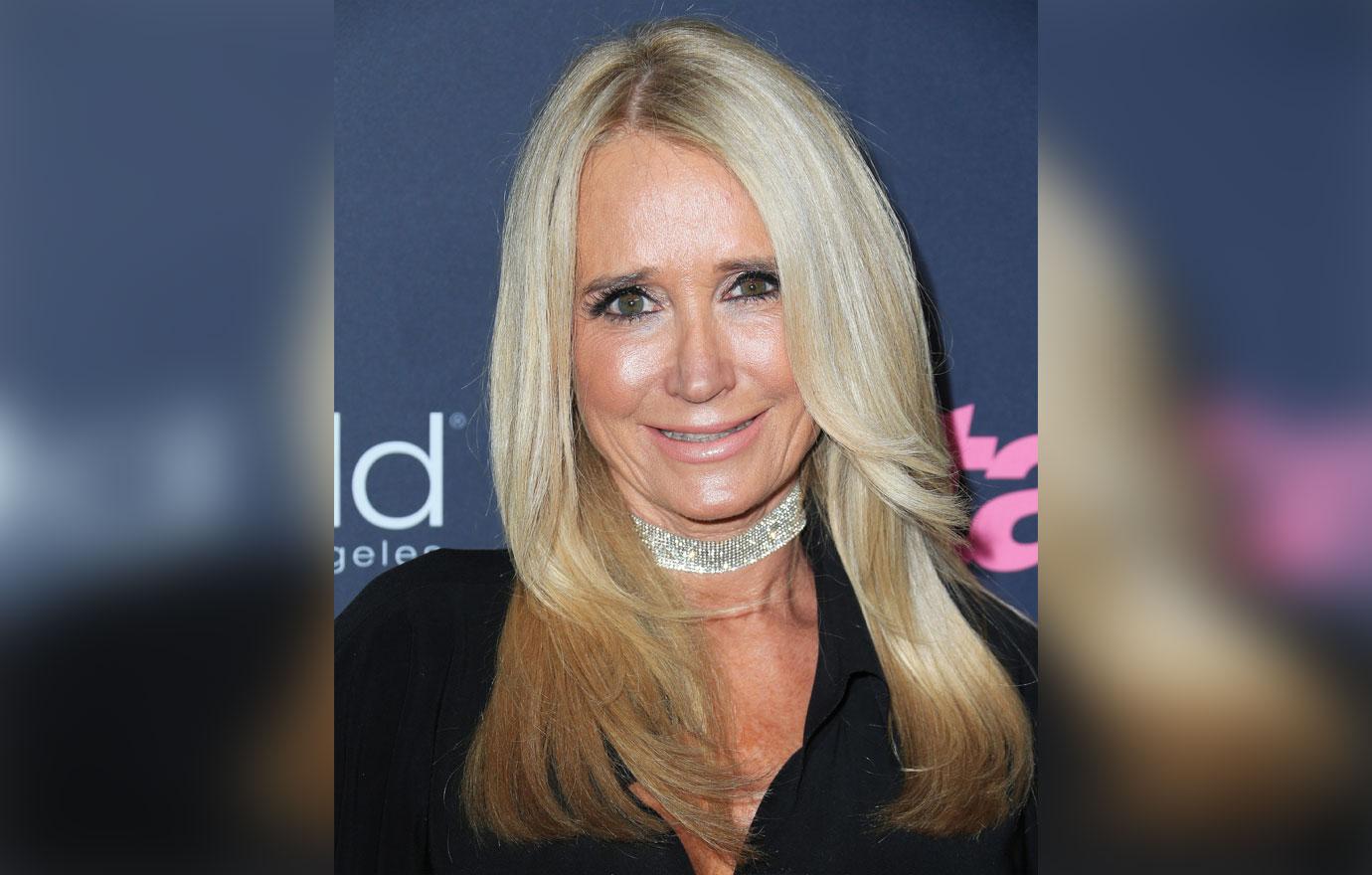 ‘RHOBH’ Alum Kim Richards Reveals Memoir Release Date