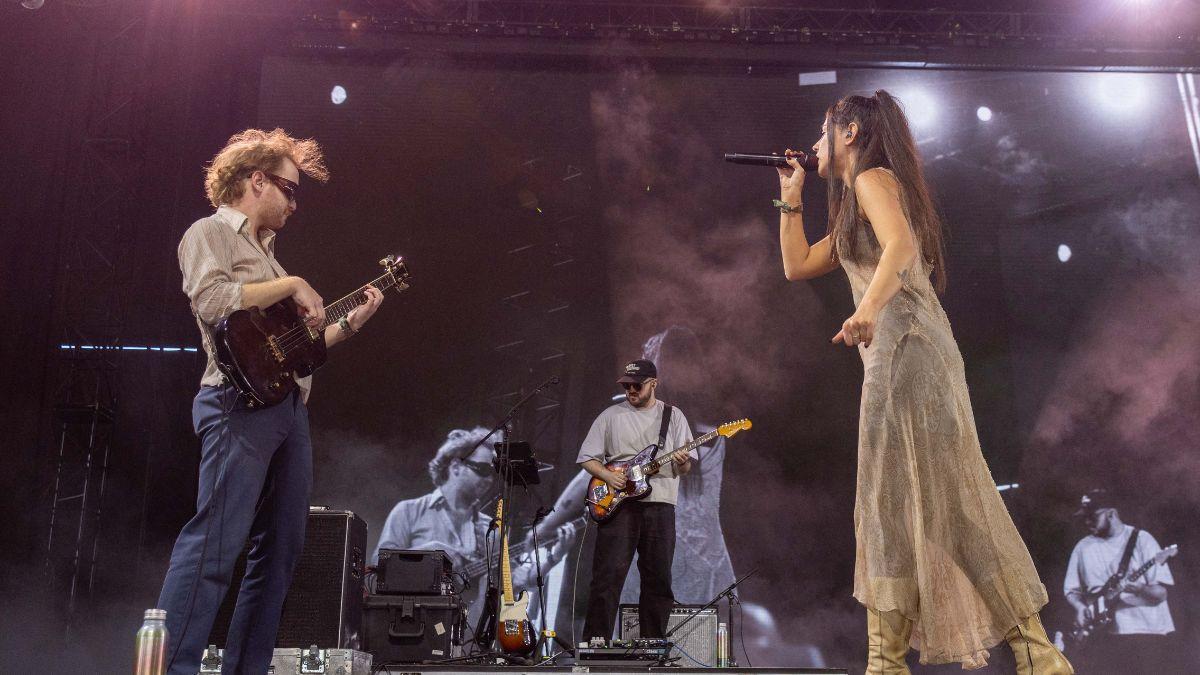 Image of The accident sparked concerns for crowd protection measures.