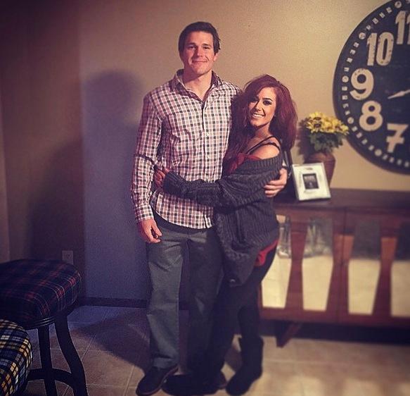 Chelsea houska cole DeBoer moving in together 05