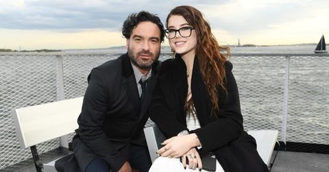 Johnny Galecki