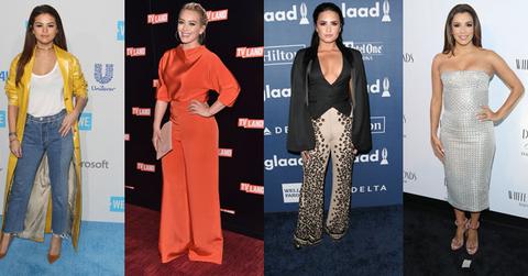 Celeb pagent past HERO