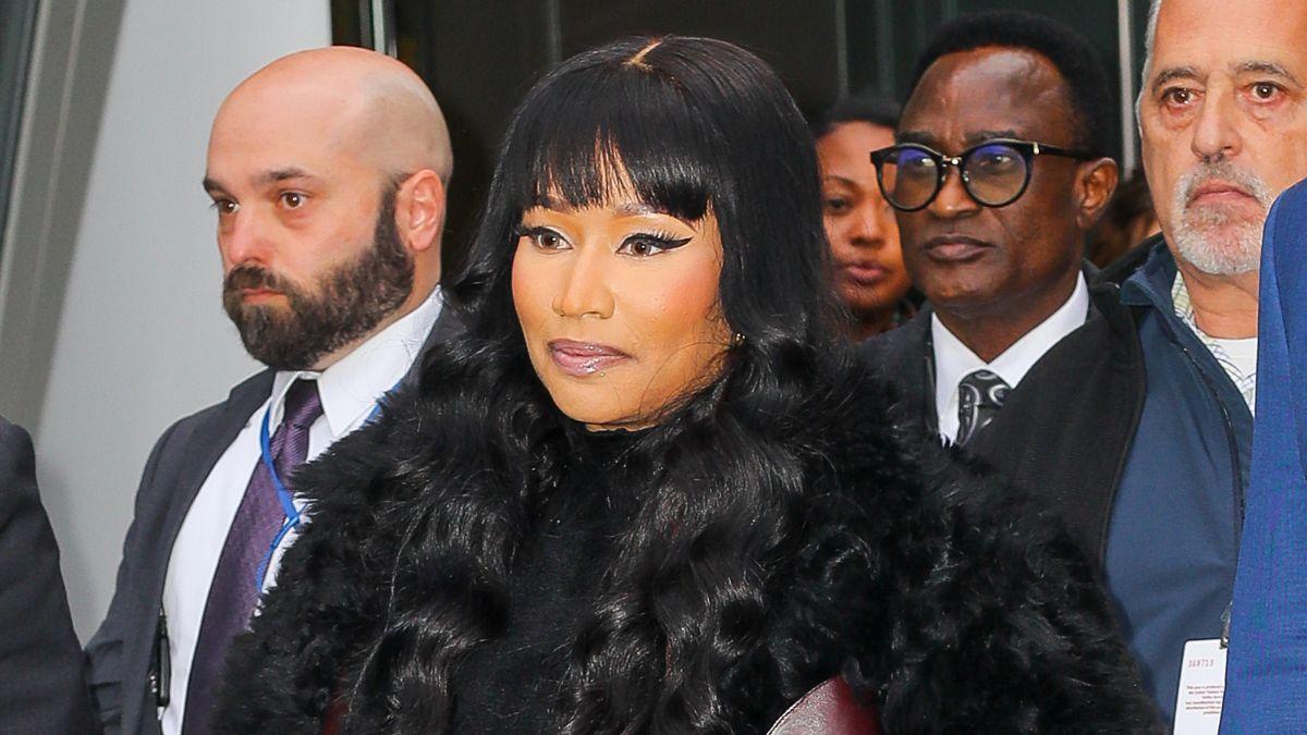 image of Nicki Minaj 