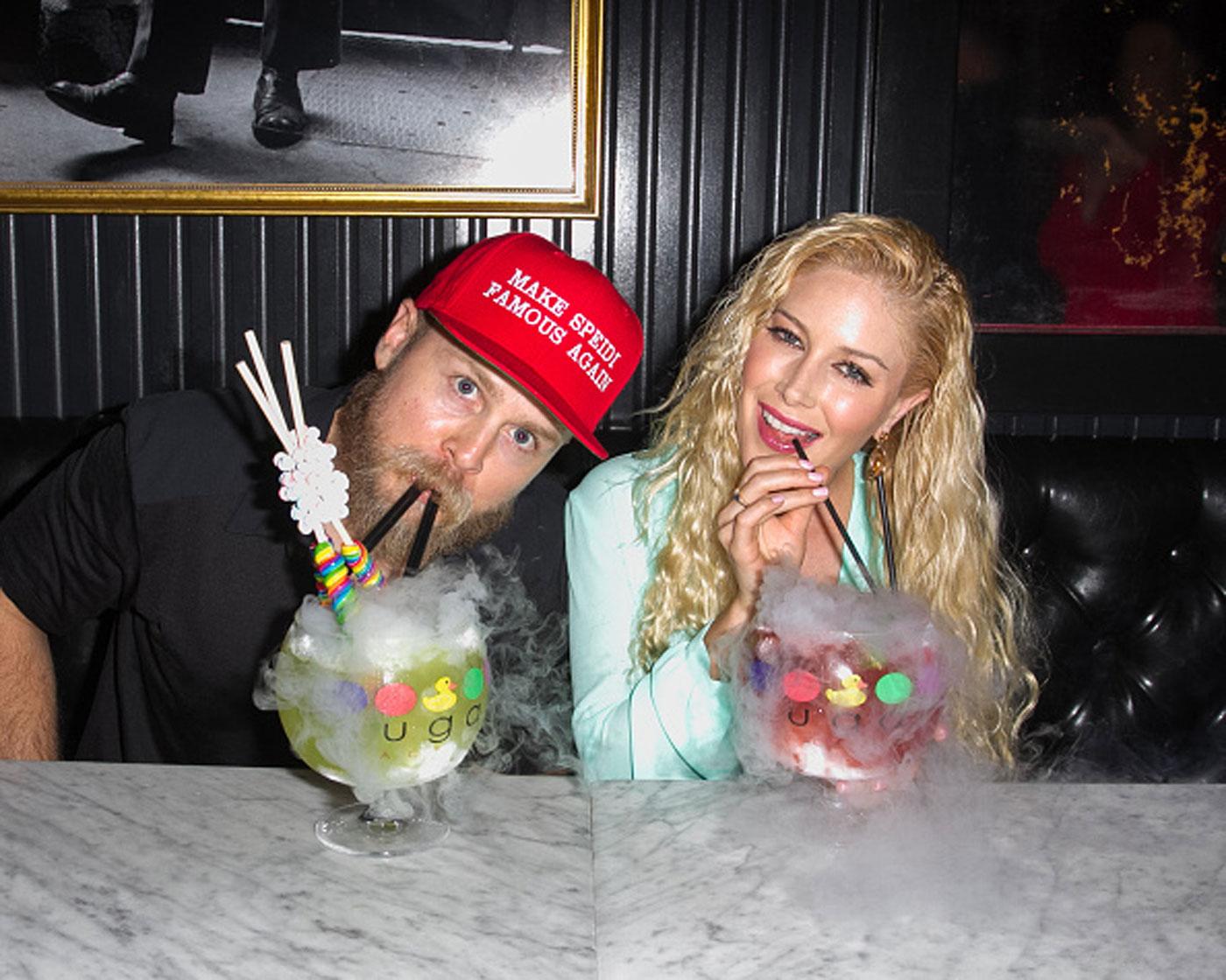 Heidi Montag&#8217;s 30th Birthday Party at Sugar Factory on Ocean Drive in South Beach on Friday, September 16