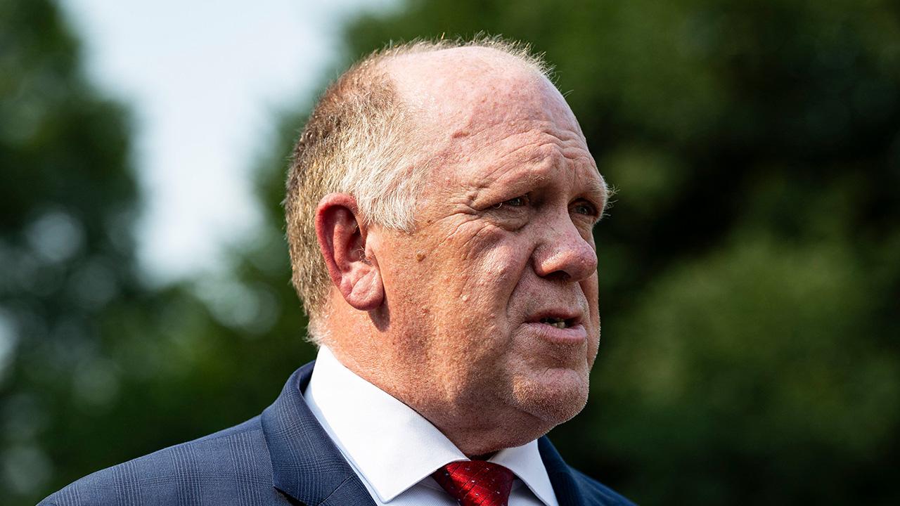 Tom Homan