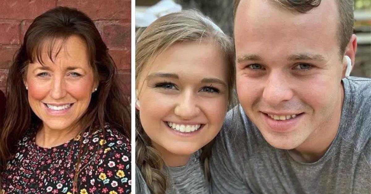 Michelle Duggar Seen Picking Up Daughter-in-Law Kendra From Jail in Car With Apparent Bullet Holes as Son Joseph Faces Horrific Charges