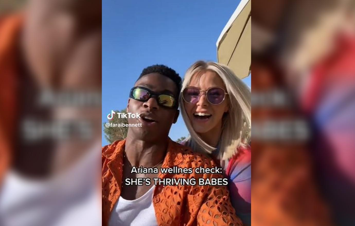 Ariana Madix 'Thriving' At Coachella After Scandoval Drama