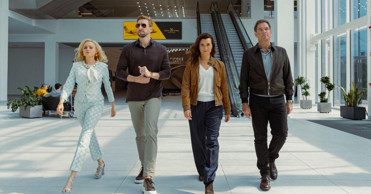 ncis tony ziva cast plot release date