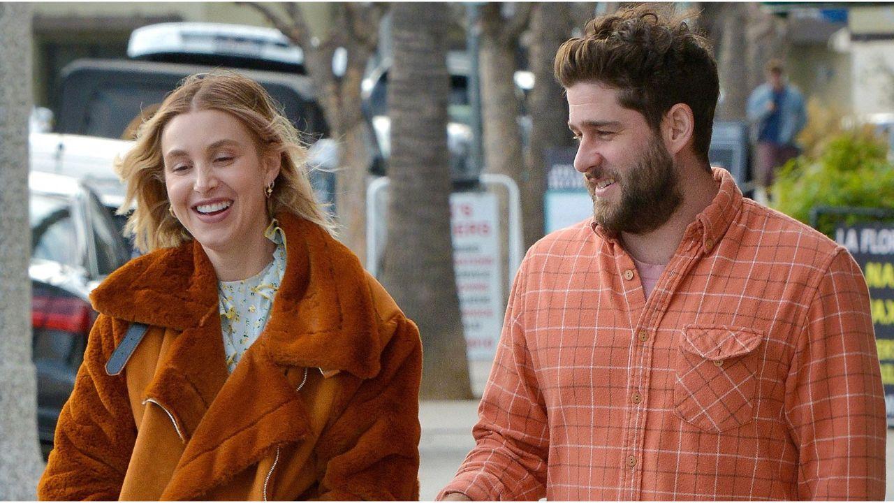 Image of Whitney Port and Tim Rosenman