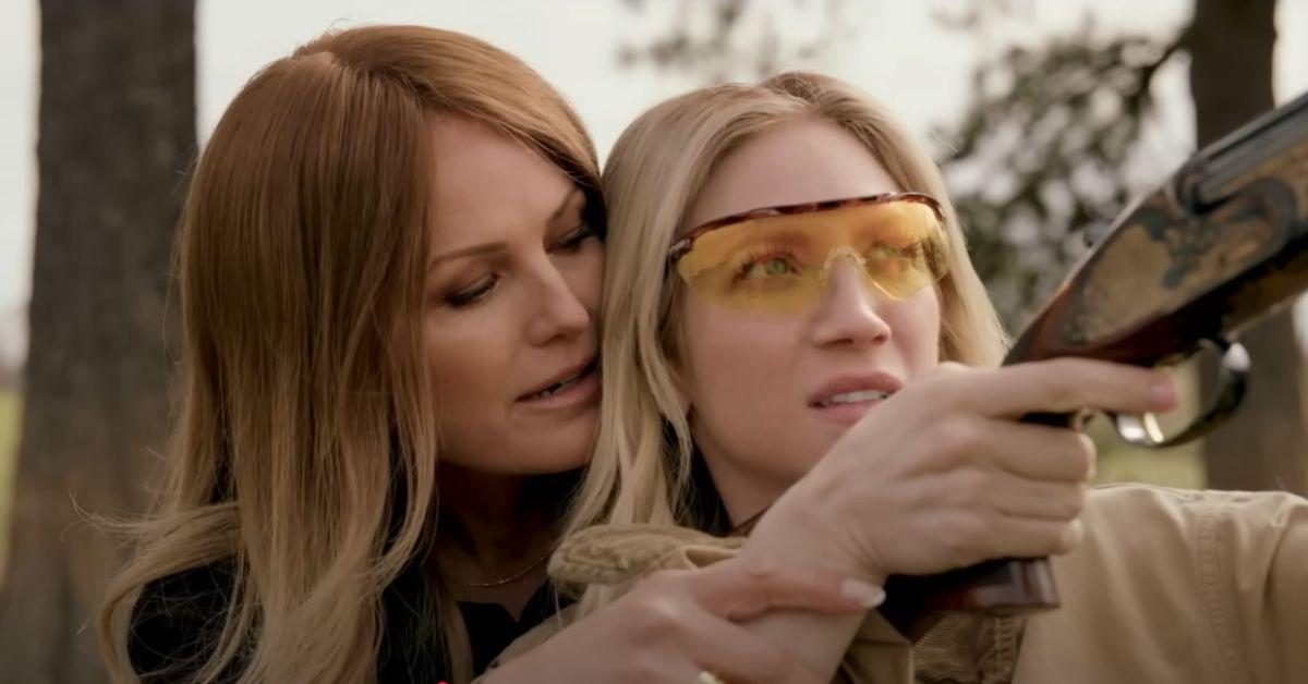 Photo of Malin Akerman and Brittany Snow