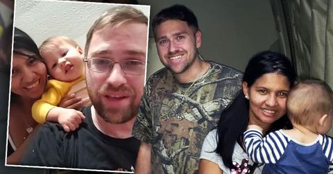 90 Day Fiance Paul Staehle and Karine Martins new baby