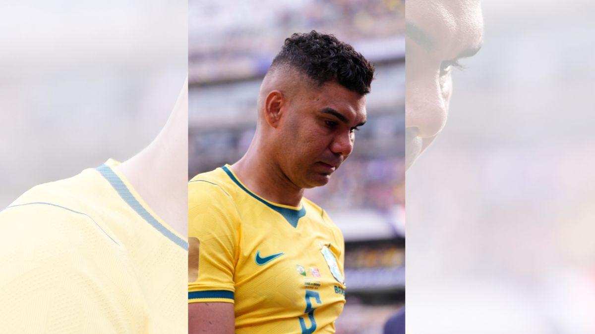 Image of Casemiro said Inter Miami's project and ambition to winning played a key role in his decision to join the club.