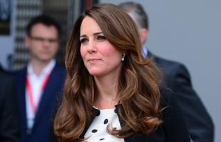 Kate Middleton's Polka-Dot Dress Sells Out in Hours!